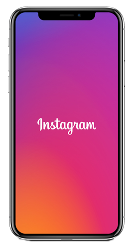 social media marketing on Instagram